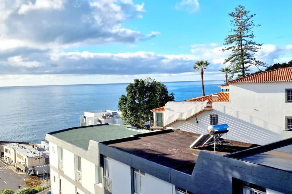 Ocean Pearl Apartment V Funchal  Eksteriør billede