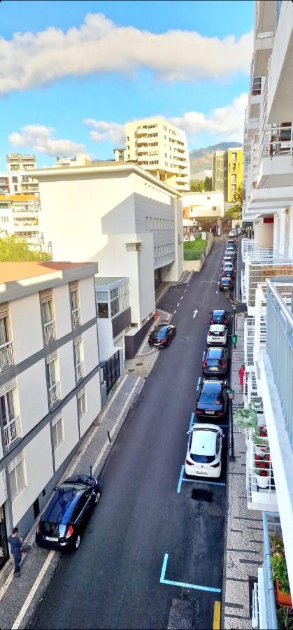 Ocean Pearl Apartment V Funchal  Eksteriør billede