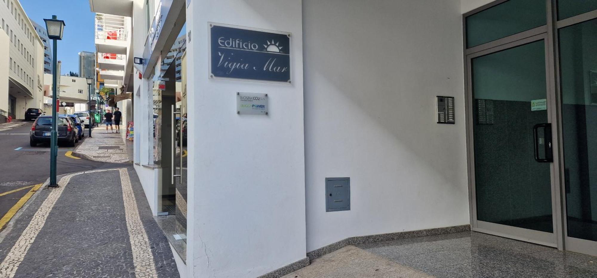Ocean Pearl Apartment V Funchal  Eksteriør billede